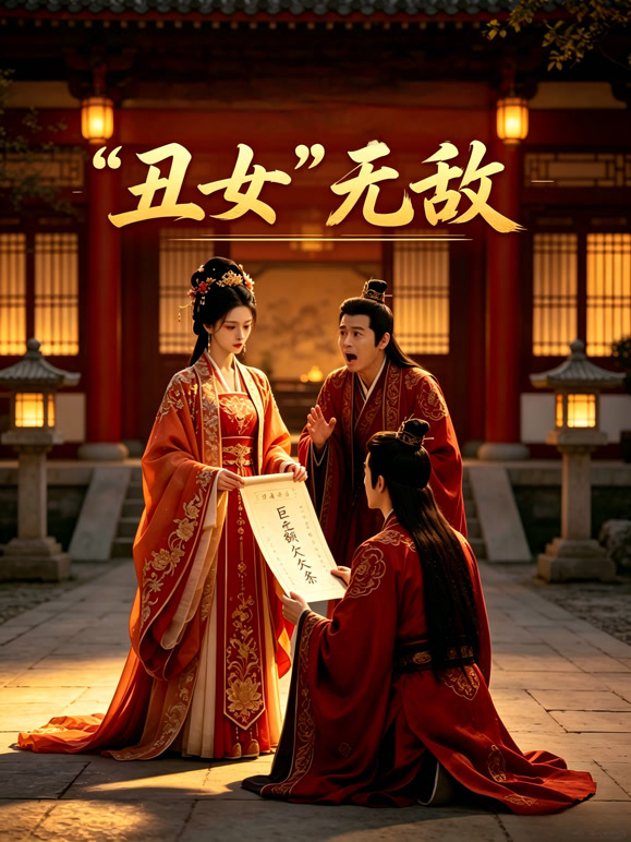 “丑女”无敌