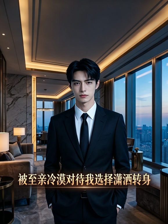 被至亲冷漠对待我选择潇洒转身