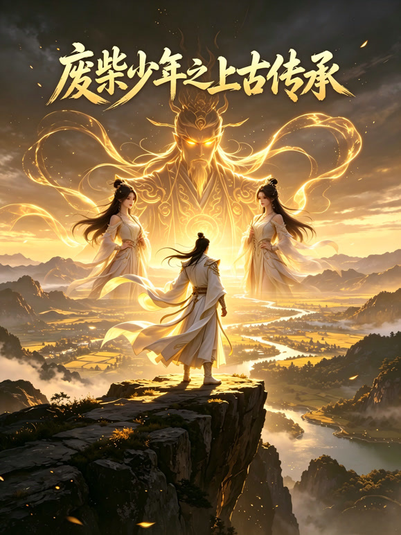 废柴少年之上古传承