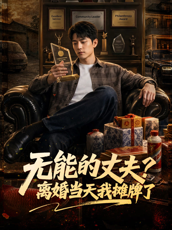 无能的丈夫？离婚当天我摊牌了