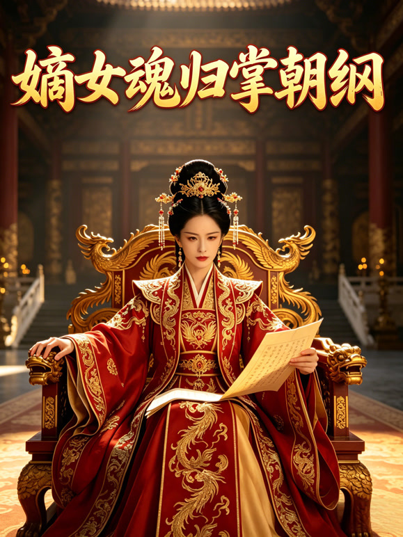 嫡女魂归掌朝纲