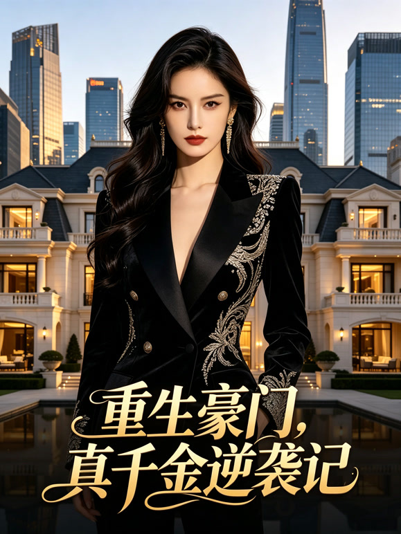 重生豪门，真千金逆袭记