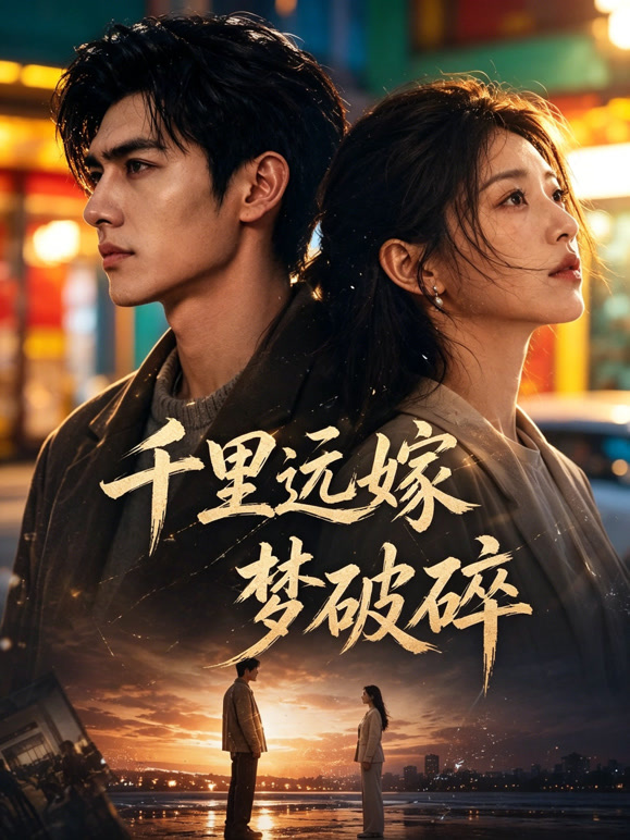 千里远嫁梦破碎
