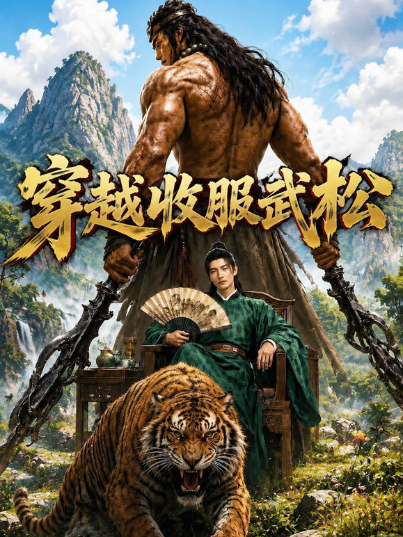 穿越收服武松