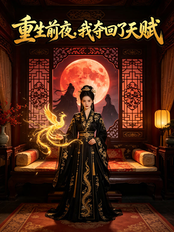 重生前夜，我夺回了天赋