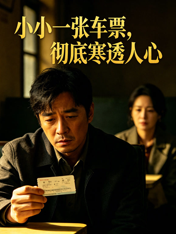 小小一张车票，彻底寒透人心