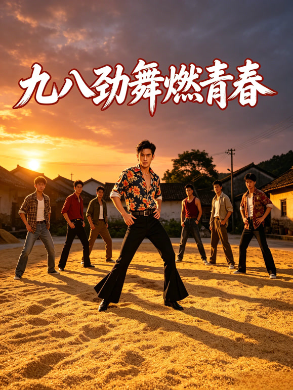 九八劲舞燃青春