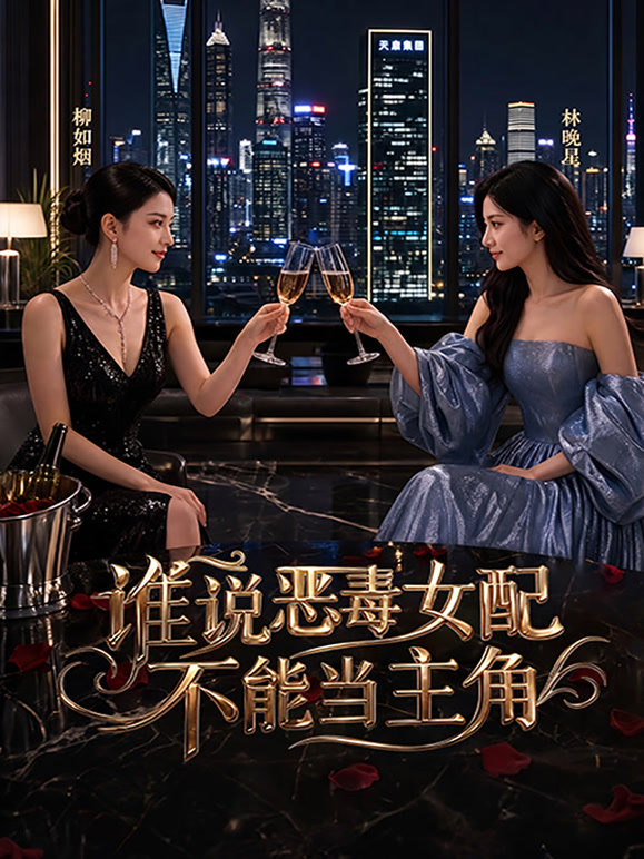 谁说恶毒女配不能当主角