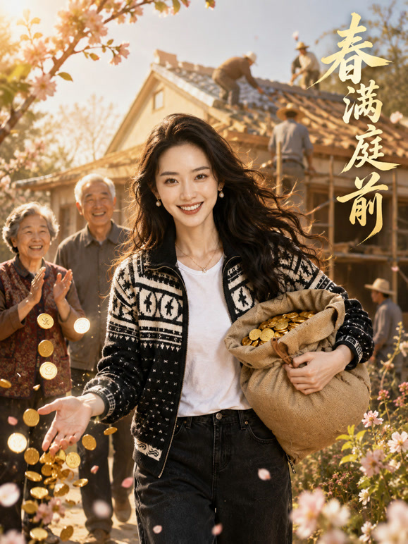 春满庭前