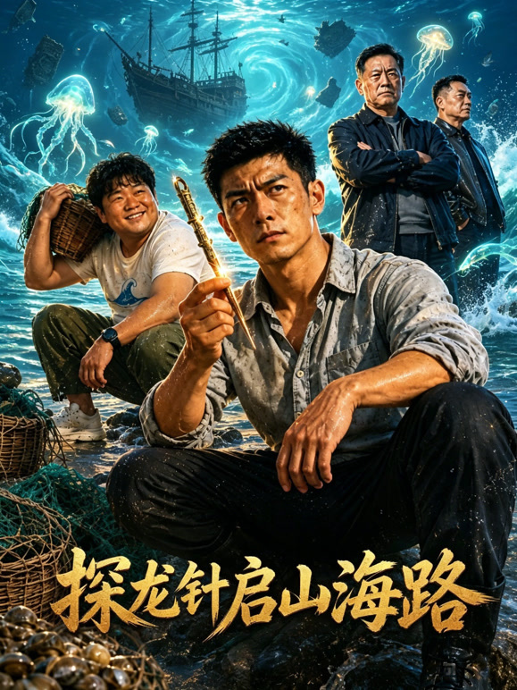探龙针启山海路