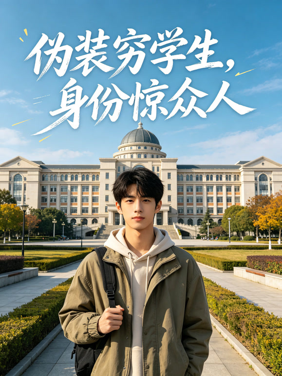 伪装穷学生，身份惊众人