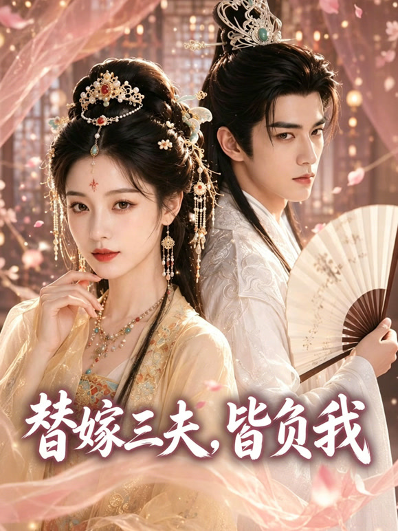 替嫁三夫，皆负我