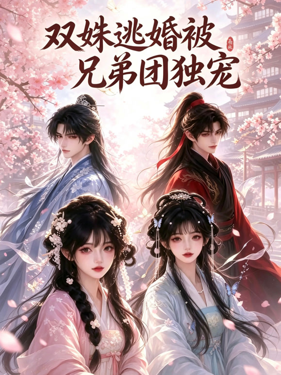 双姝逃婚被兄弟团独宠