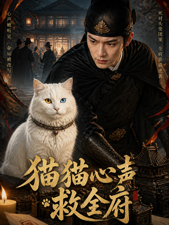 猫猫心声救全府
