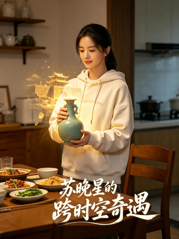 苏晚星的跨时空奇遇