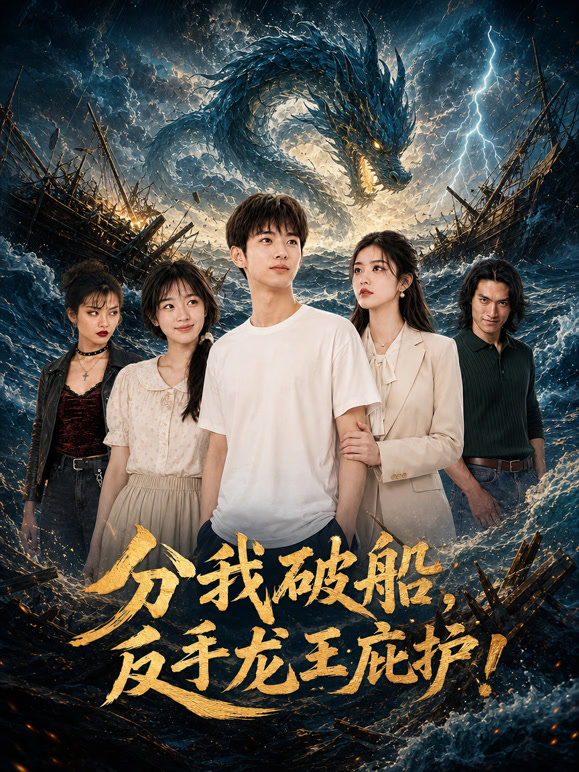 分我破船，反手龙王庇护！