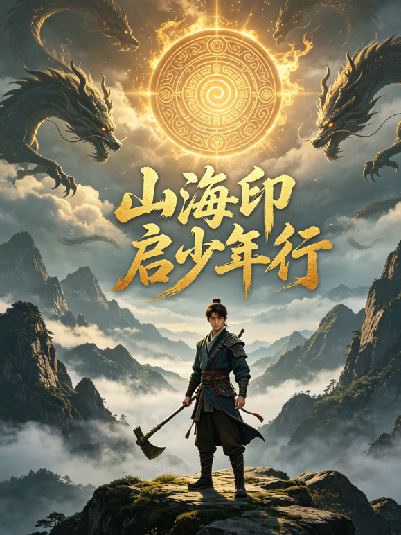 山海印启少年行