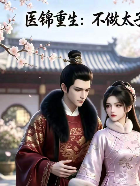 医锦重生：不做太子妃