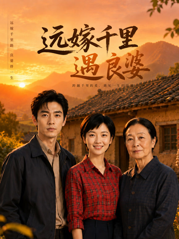 远嫁千里遇良婆