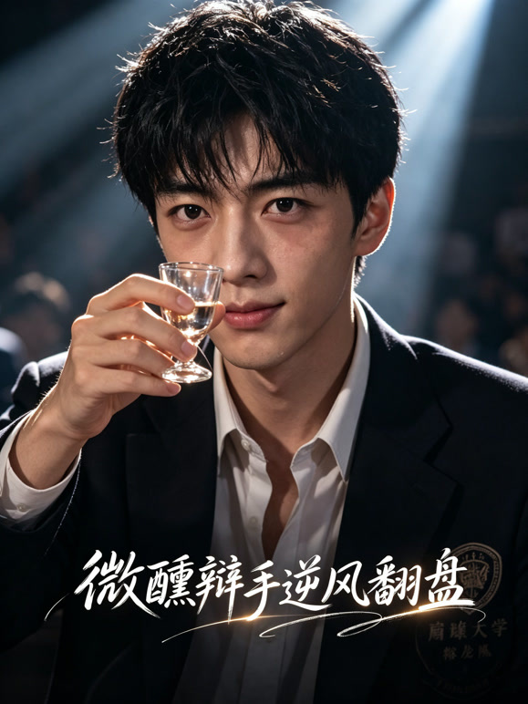 微醺辩手逆风翻盘