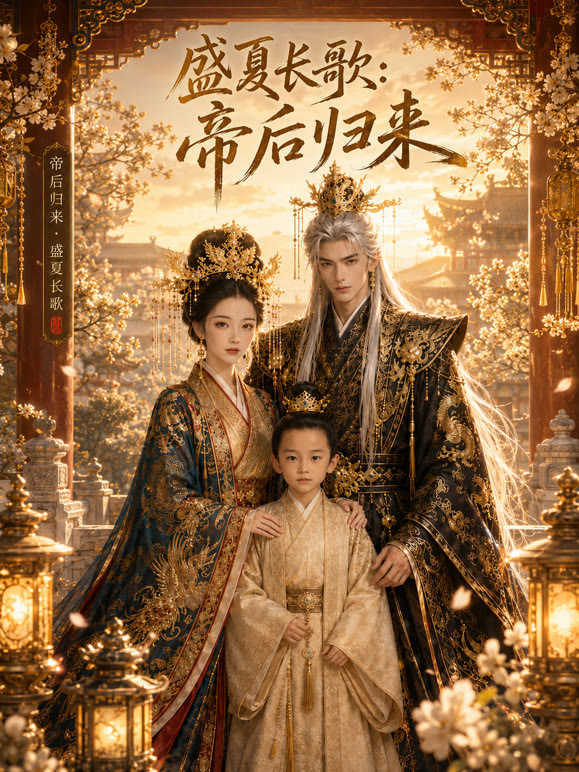 盛夏长歌 ：帝后归来