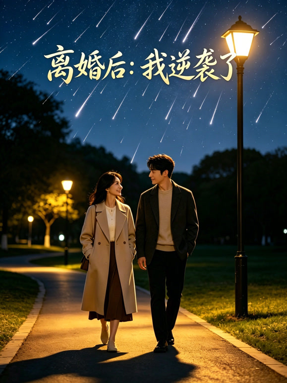 离婚后：我逆袭了