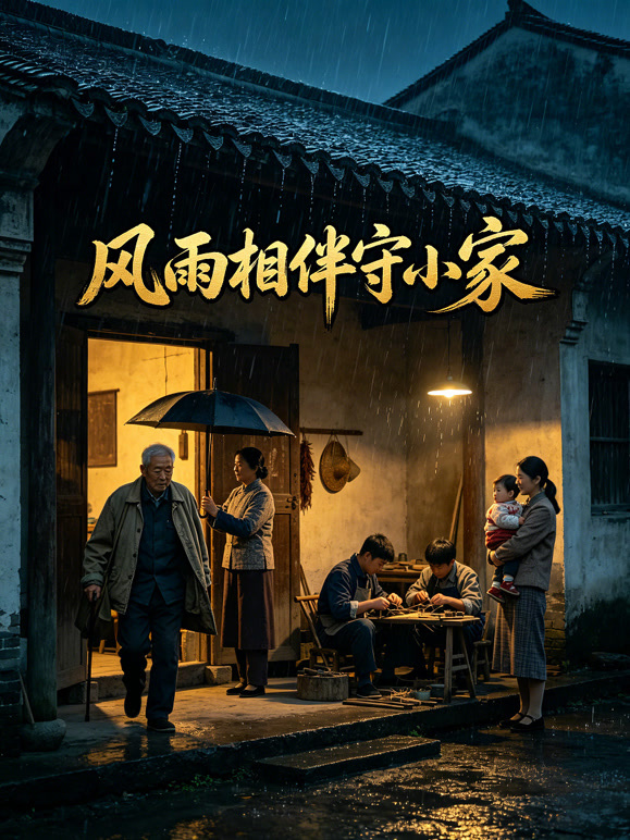 风雨相伴守小家
