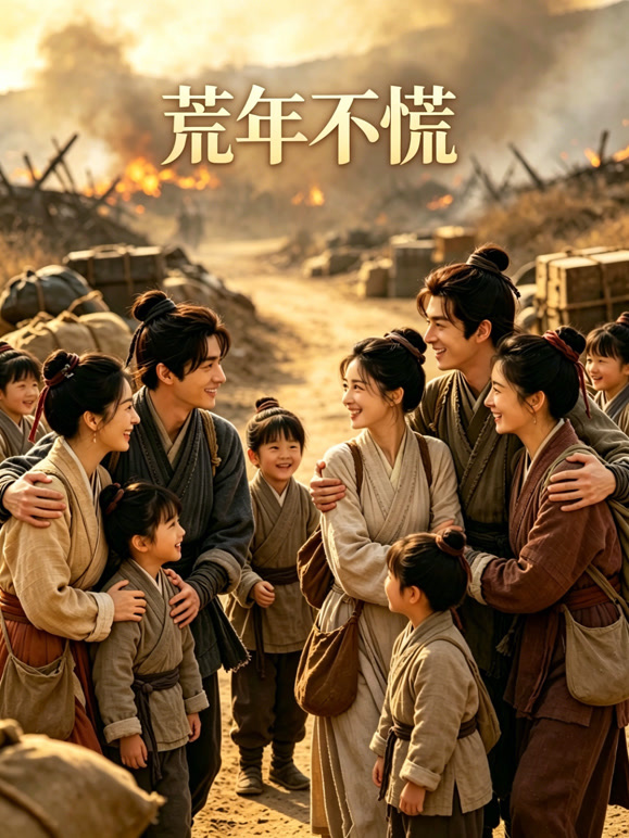 荒年不慌