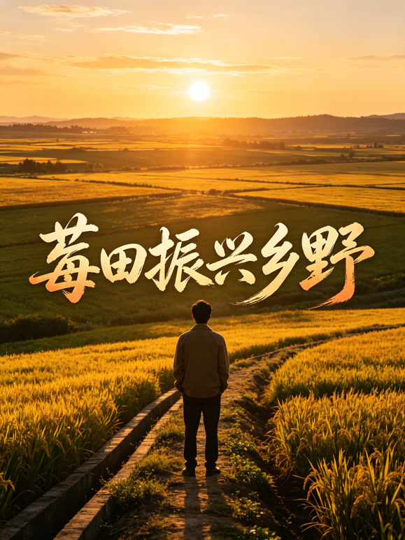 莓田振兴乡野