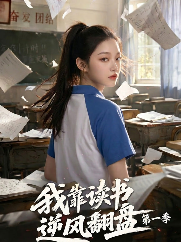 我靠读书逆风翻盘第一季