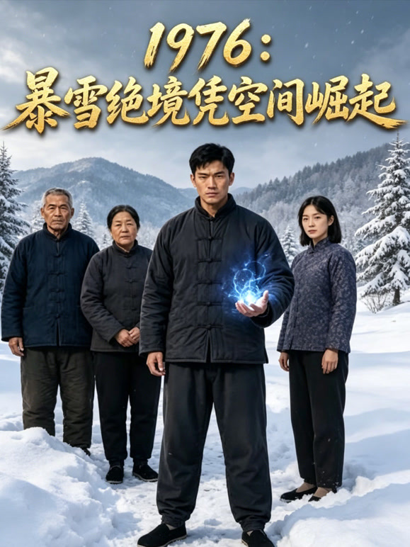 1976：暴雪绝境凭空间崛起
