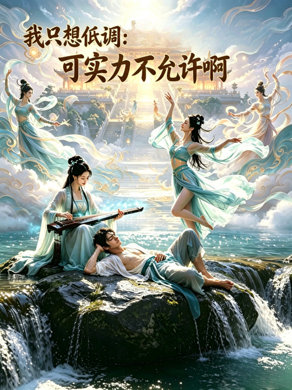 我只想低调：可实力不允许啊