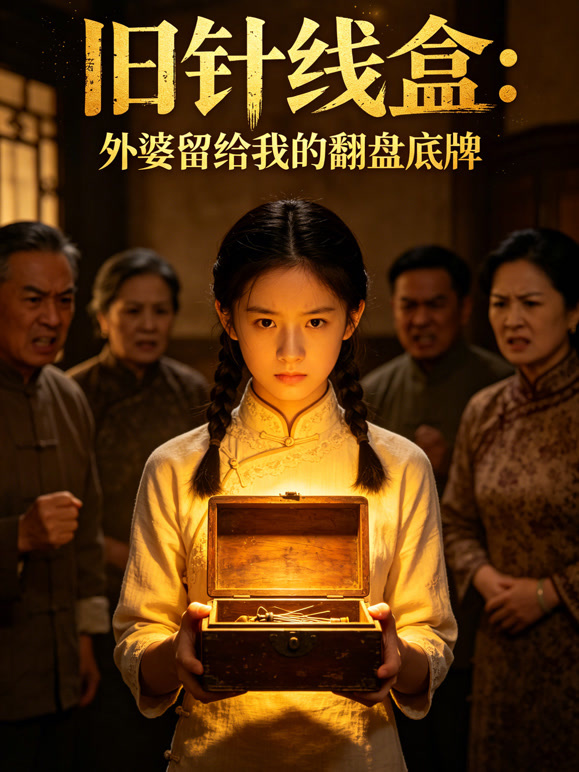 旧针线盒：外婆留给我的翻盘底牌