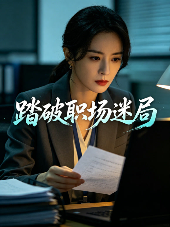 踏破职场迷局
