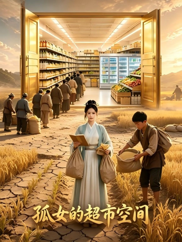 孤女的超市空间