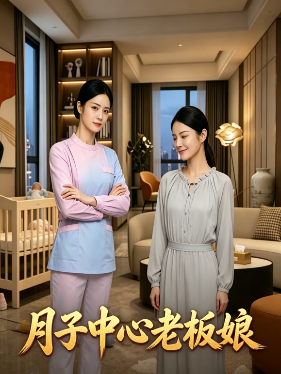 月子中心老板娘