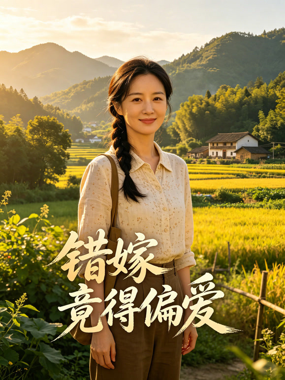 错嫁竟得偏爱