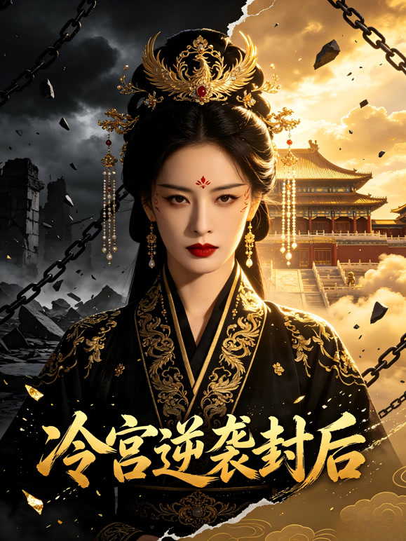 冷宫逆袭封后