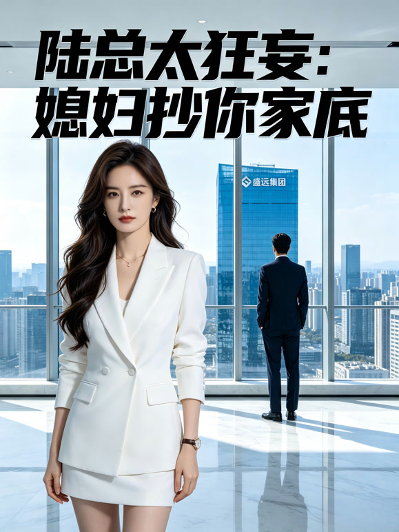 陆总太狂妄：媳妇抄你家底