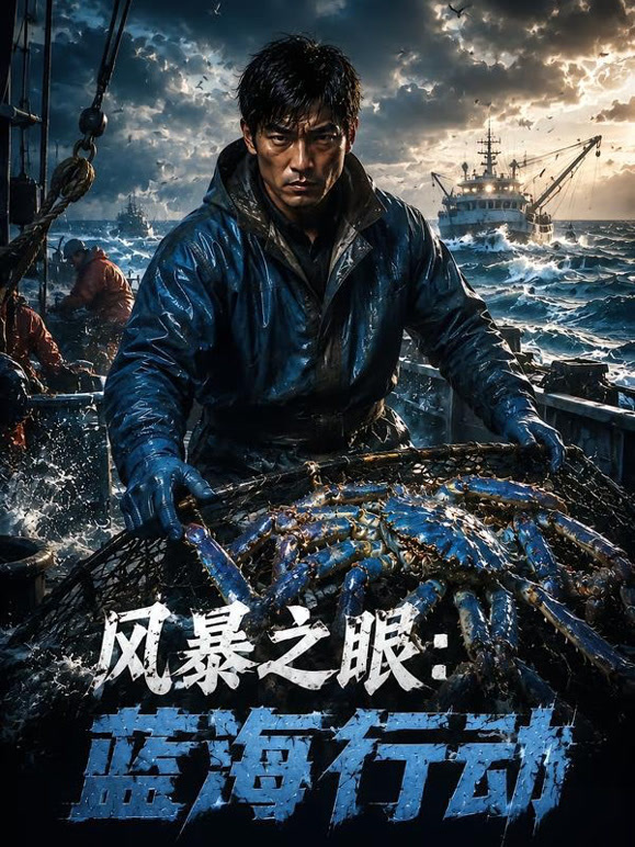 风暴之眼：蓝海行动
