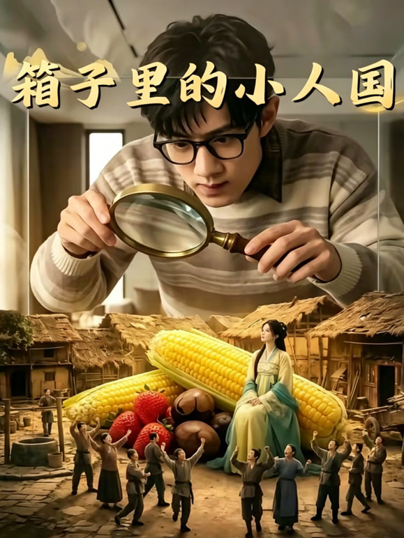 箱子里的小人国