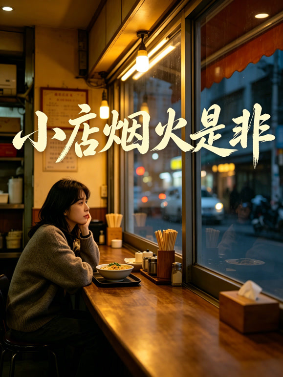 小店烟火是非
