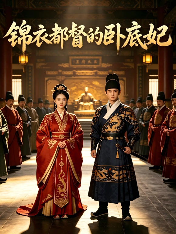 锦衣都督的卧底妃