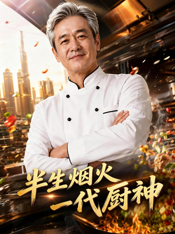半生烟火，一代厨神
