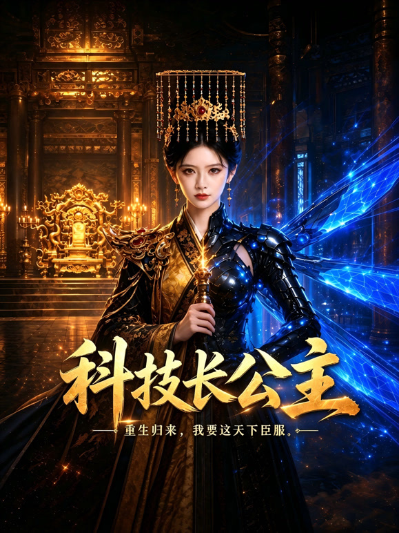 科技长公主