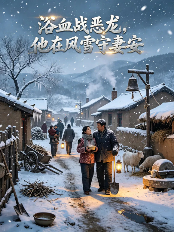 浴血战恶龙，他在风雪守妻安