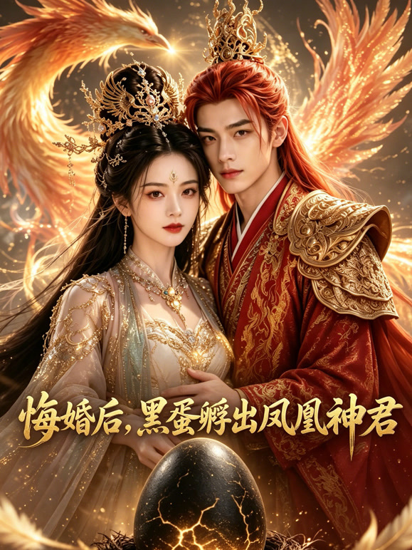 悔婚后，黑蛋孵出凤凰神君