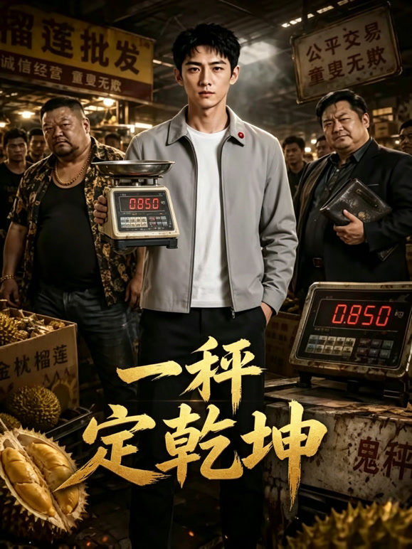 一秤定乾坤