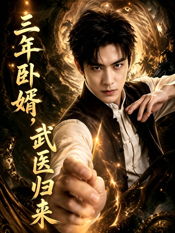 三年卧婿，武医归来