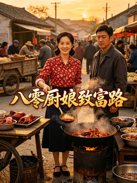八零厨娘致富路